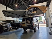 Toyota Land Cruiser - LANDCRUISER HZJ 76 Turbo Airco Overlander 5-pers