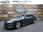 Audi A4 - Avant 40 TFSI S edition 3x Sline Navi Clima Led Matrix Trekh