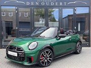 MINI John Cooper Works - Cabrio 2.0 JCW XL AUT. / ALLE OPTIE'S 2025