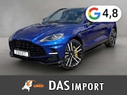 Aston Martin DBX - 707 1.Hd.Aston AHK (TowBar) darkknight-havana