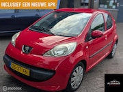 Peugeot 107 - 1.0-12V XS - Uniek lage kilometerstand