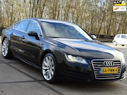 Audi A7 - 2.8 FSI quattro Pro Line plus - STOEL VERW / LEDER - PARK CA