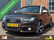 Audi A1 - 1.4 TFSI - Automaat / APK / Garantie / Stoelv. / Clima