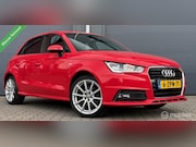 Audi A1 - 1.4 TFSI Sport S-Line Navi/Clima/Cruise/Driveselect