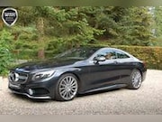 Mercedes-Benz S-klasse - Coupé 4Matic AMG Designo
