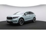 Skoda Enyaq iV - 80 Lounge Pano l 360 Camera l Leder l Trekhaak l HUD l VOL O