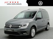 Volkswagen Caddy - 1.4 TSI 125 pk DSG Comfortline | Trekhaak | Stoelverwarming