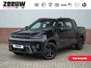 KGM Musso - EV 80, 6 kWh BLACKLINE 4WD 237PK