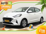 Hyundai i10 - 1.0 Aut. Comfort 5-zits Carplay Cruise LED