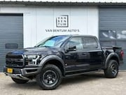 Ford USA F150 - USA Raptor 3.5 V6 457pk Autom. SuperCrew 4x4 Panor