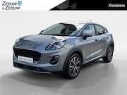 Ford Puma - 125PK EcoBoost Titanium Automaat | 1ste Eigenaar | Verwarmde