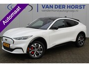 Ford Mustang Mach-E - 75kWh/269pk AWD Premium AUTOMAAT volledig ELEKTRISCH ! Fabri