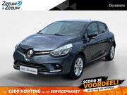 Renault Clio - 90PK TCe Limited | Trekhaak | Airco | Cruise Control | Licht