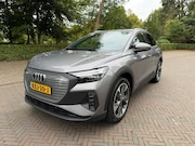 Audi Q4 e-tron - 40 Launch Edition Advanced 77kWh SOH 93, 7% Trekhaak/Camera/