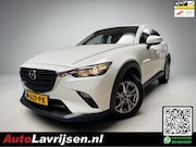 Mazda CX-3 - 2.0 SkyActiv-G 121 NL AUTO 1E EIGENAAR NAP NAVIGATIE CRUISE