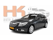 Opel Insignia - Sports Tourer 2.0 T Cosmo 4x4 Leer, Navi, 220 PK, 19" LMV, P