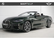 BMW 4-serie Cabrio - M440i CoPilot | Harman Kardon | Laser | Head Up