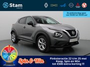 Nissan Juke - 117pk DIG-T N-Connecta Camera | Climate | Cruise | Parkeerse