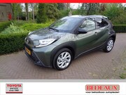 Toyota Aygo X - 1.0 VVT-i MT 72pk Limited Edition bij Toyota specialist