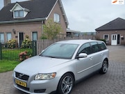 Volvo V50 - 2.4 Edition ll, Automaat, Leder, Xen, 2eig, APK10/27