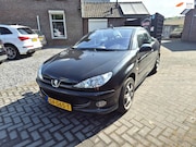 Peugeot 206 - 1.6-16V Cabrio Hardtop Airco 16 Inch ( lichte rechter voorsc