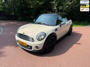 MINI Cooper - 3-Deurs 1.6 10 Years II / Airco / Leder / NAP / PDC / Aux