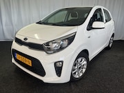 Kia Picanto - 1.0 CVVT EconomyPlusLine LMV/AIRCO/BLUETOOTH/ELEK.RAMEN