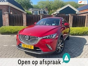 Mazda CX-3 - 2.0 SkyActiv-G 120 TS+ AUTOMAAT HOGE INSTAP LEDER