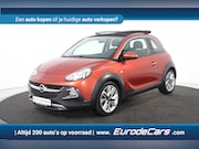 Opel Adam - 1.0 Rocks OpenAir *Leer*Stuurwiel verwarmd