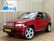 BMW X5 - 4.6IS V8 / Imola Rot II / Alpina 4, 6L / 347 PK ///M Sport /
