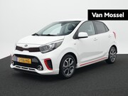 Kia Picanto - 1.0 MPi GT-Line Edition | Achteruitrijcamera | Cruise Contro