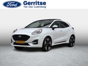 Ford Puma - 1.0 EcoBoost Hybrid ST-Line X 155pk Automaat met panodak, tr