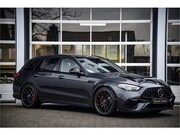 Mercedes-Benz C-klasse - Estate 63 S E Performance Night Edition