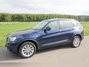BMW X3 - 3.5i xDrive High Executive F25 Leer Voll.Historie Panoramada