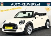 MINI Cabrio - Mini 1.5 Cooper Chili / Navi / Carplay / LED / Half Leder /