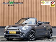 MINI Cabrio - 2.0 Cooper S Night Jack Edition | 192 PK | Achteruitrijcamer