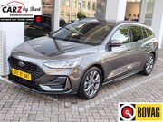 Ford Focus - Wagon 1.0 ECOBOOST HYBRID ST LINE X AUT. Navi | Stuur + Stoe