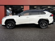 Toyota RAV4 - 2.5 Hybrid Style | Navigatie | Trekhaak | Bi-Tone |