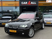 BMW X3 - XDrive25i PANO/XENON/M-PAKKET/STLVRM/LEDER/PDC/VOL OPTIE