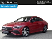 Mercedes-Benz CLA-Klasse - 250 e AMG Line | Memory pakket | Panoramadak | 360 Camera |