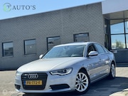 Audi A6 - 3.0 TDI quattro Business Edition|Dak Leder