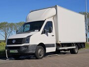 Volkswagen Crafter - 2.0 Bakwagen Laadklep