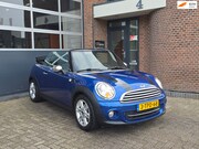 MINI Cabrio - Mini 1.6 Cooper Apk |Nette Staat |Airco |Xenon