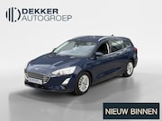 Ford Focus - Wagon 1.5 EcoBoost Titanium Business | 1500 kg trekkracht | 