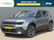 Jeep Avenger - Summit 54 kWh | 400 KM WLTP | Adaptieve Cruise Control | Dod