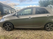 Kia Picanto - 1.2 CVVT DynamicLine