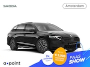 Skoda Octavia - Combi Sportline Tour m-HEV 1.5 TSI 150 pk 7 versn. DSG | Pan