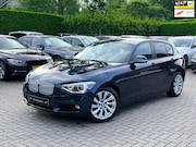 BMW 1-serie - 116i Business+ Sport|Nieuwe Ketting + Klepseals|Navigatie|Cr