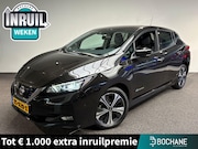Nissan Leaf - Tekna 40 kWh | 360 graden Camera | Navigatie | Stoel en Stuu