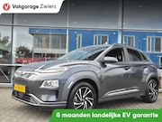 Hyundai Kona - EV Fashion 64 kWh SOH 90.5% Warmtepomp|Apple Carplay|All-Sea
